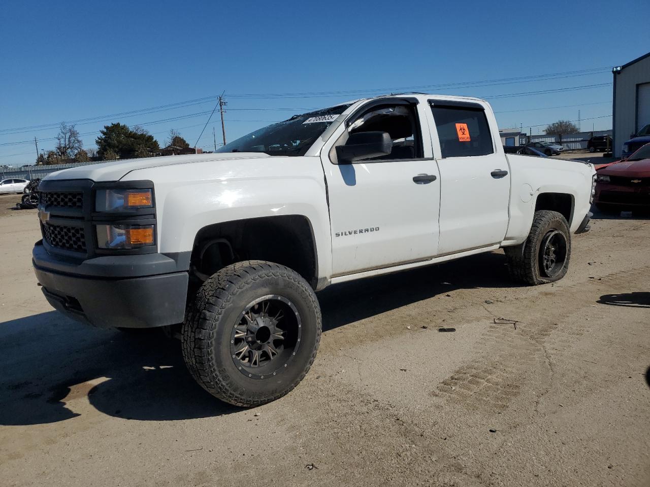 CHEVROLET SILVERADO K1500
