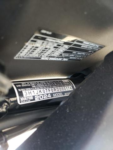 2024 HONDA NVA110 B 3H1JK07F0RD000174
