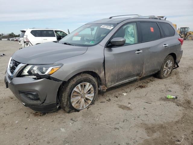 Vin: 5n1dr2am5lc640529, lot: 45273575, nissan pathfinder s 2020 img_1