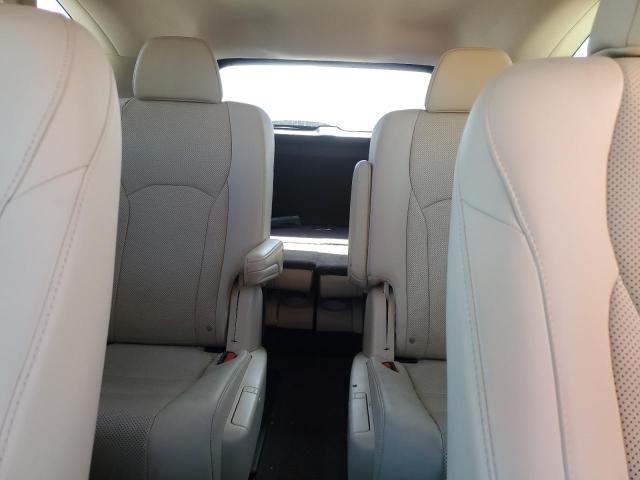 2020 LEXUS RX 350 L - JTJHZKEAXL2017805