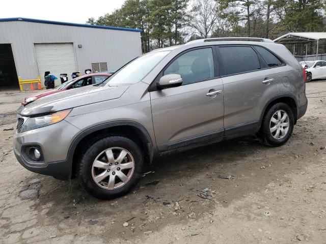 KIA SORENTO BA