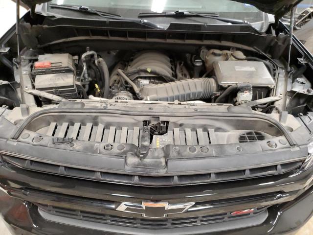 2021 CHEVROLET SILVERADO - 1GCPYFED8MZ293735