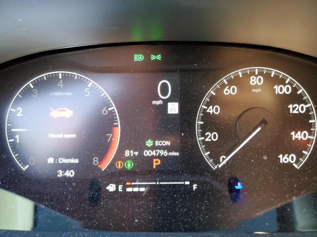 2025 HONDA CIVIC SPOR 2HGFE2F5XSH529787