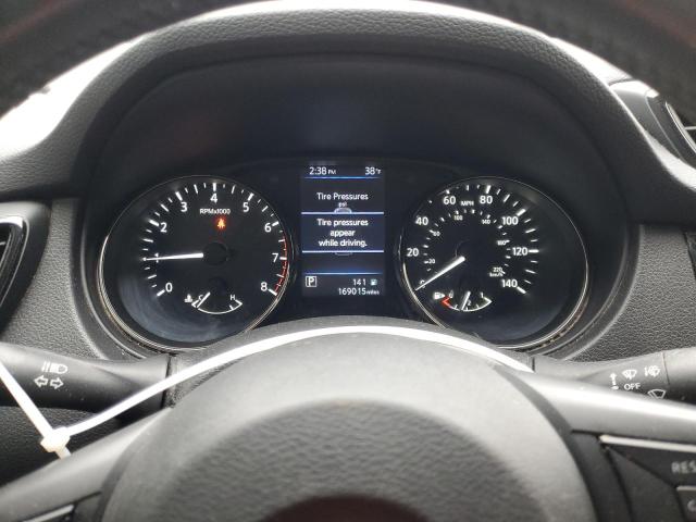 2019 NISSAN ROGUE S - JN8AT2MT7KW265997
