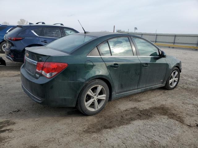 Vin: 1g1pe5sb0e7320602, lot: 44593725, chevrolet cruze lt 20143