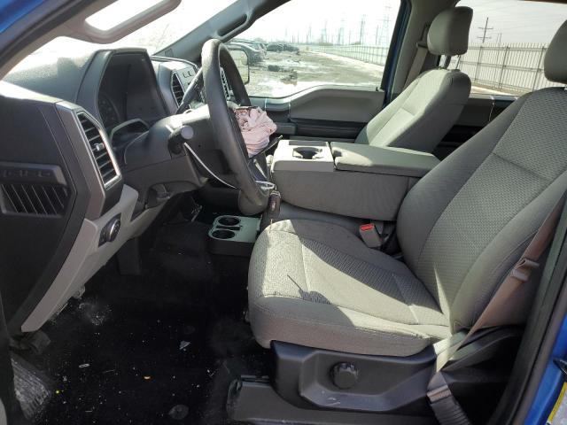 2016 FORD F150 SUPER - 1FTFW1EF6GFB85559