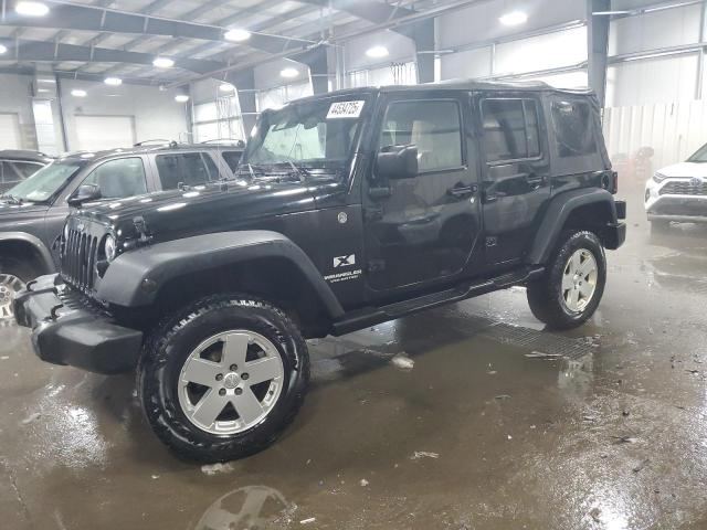 JEEP WRANGLER U