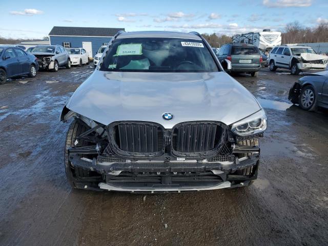 2021 BMW X3 XDRIVE3 5UXTY5C06M9G33278