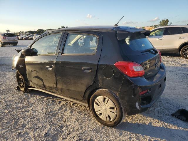 Vin: ml32a3hj7hh021030, lot: 45005835, mitsubishi mirage es 20172