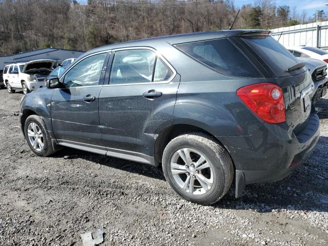 Vin: 2gnalaek9e1123410, lot: 45680595, chevrolet equinox ls 20142