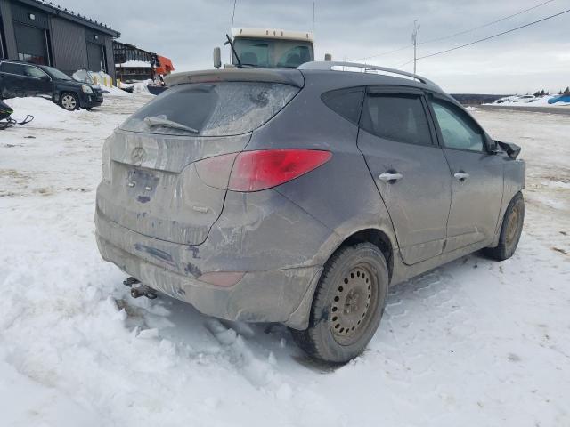 Vin: km8jucagxfu037351, lot: 46093205, hyundai tucson limited 20153