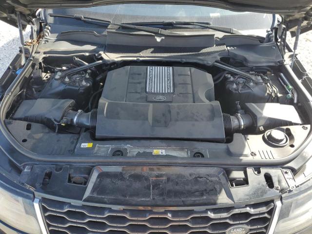 2019 LAND ROVER RANGE ROVE - SALWR2RV6KA422810