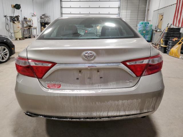 2017 TOYOTA CAMRY LE - 4T1BF1FK2HU710362