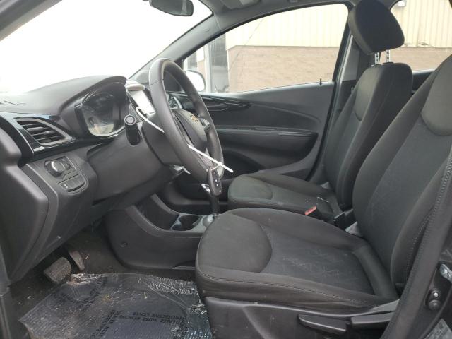 2021 CHEVROLET SPARK 1LT KL8CD6SA7MC745223