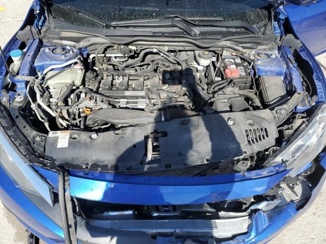 2018 HONDA CIVIC EX - JHMFC1F39JX038262