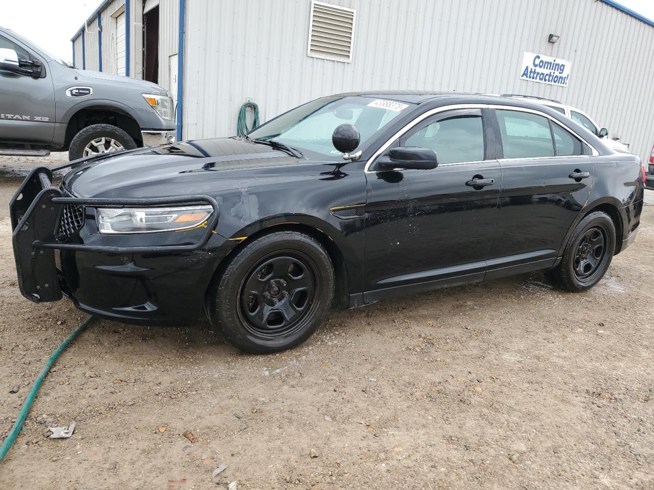 1FAHP2MK8HG111443 FORD TAURUS POL 2017