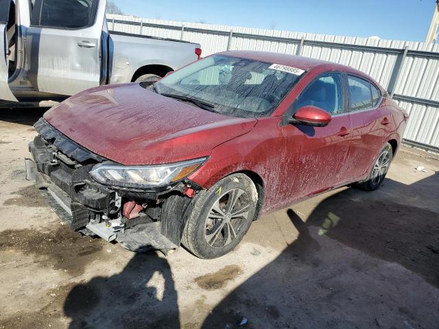 Vin: 3n1ab8cv1py313808, lot: 46798885, nissan sentra sv 2023 img_1