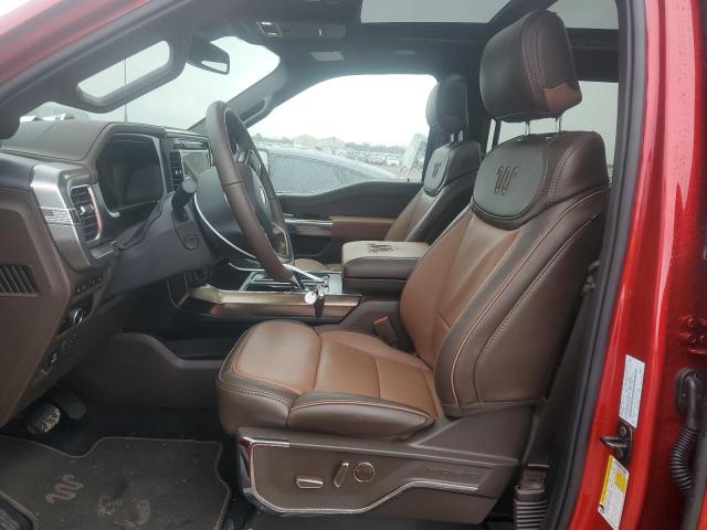 2024 FORD F150 KING 1FTFW6L83RFB98984