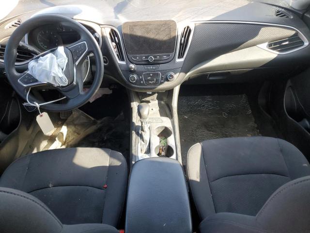 2021 CHEVROLET MALIBU LS - 1G1ZB5STXMF090016