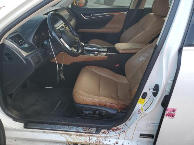 2016 LEXUS GS 200T BA JTHBA1BL4GA000475