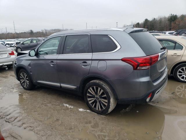 Vin: ja4az3a3xkj001586, lot: 45175455, mitsubishi outlander se 20192