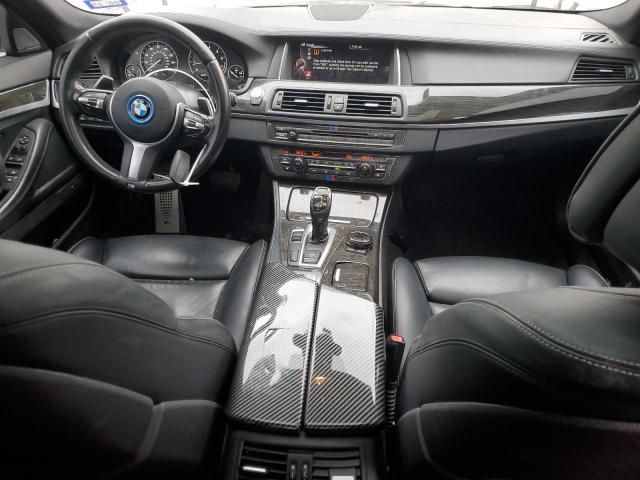 2016 BMW 550 I WBAKN9C57GD963192
