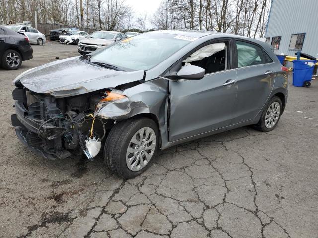 2017 HYUNDAI ELANTRA GT - KMHD35LH6HU364575