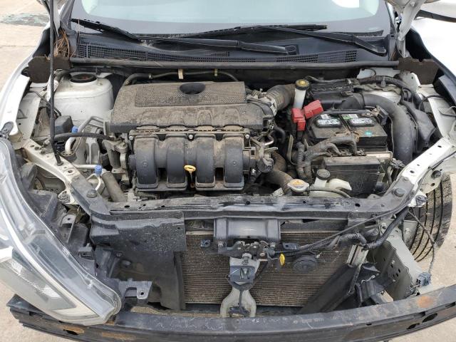 2019 NISSAN SENTRA S - 3N1AB7AP7KY323329