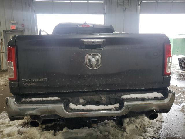 2020 RAM 1500 BIG H - 1C6RREBT3LN346561