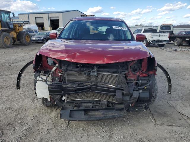 2016 NISSAN ROGUE S - KNMAT2MT1GP702440
