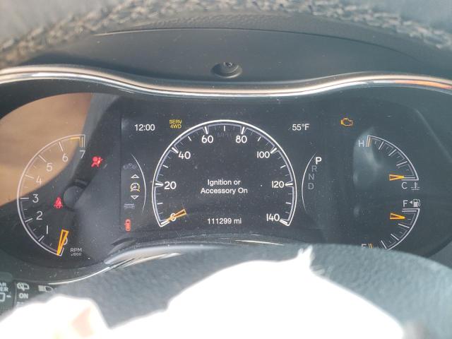 2016 JEEP GRAND CHER - 1C4RJFAG6GC458301