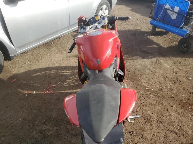 2014 DUCATI 1199 PANIG ZDM14BPW0EB022031