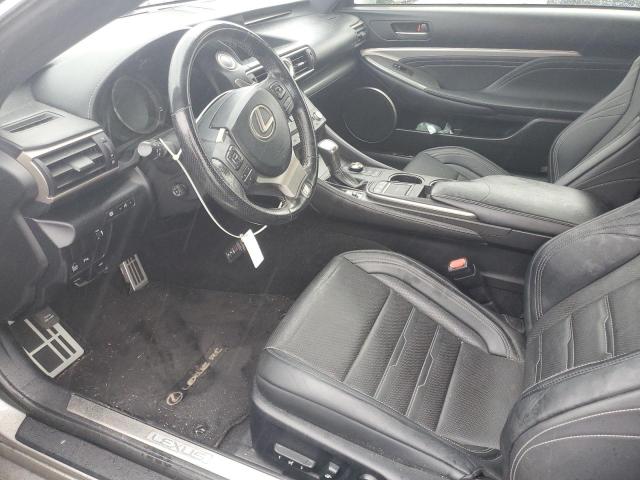 2017 LEXUS RC 350 JTHHE5BC4H5015767