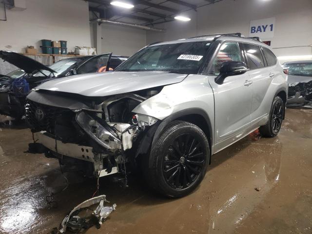 2023 TOYOTA HIGHLANDER #3284911920