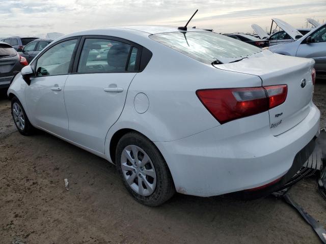 2017 KIA RIO LX - KNADM4A39H6086372