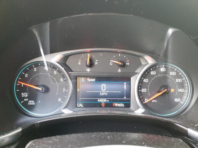2019 CHEVROLET EQUINOX LT - 3GNAXKEV1KS573394