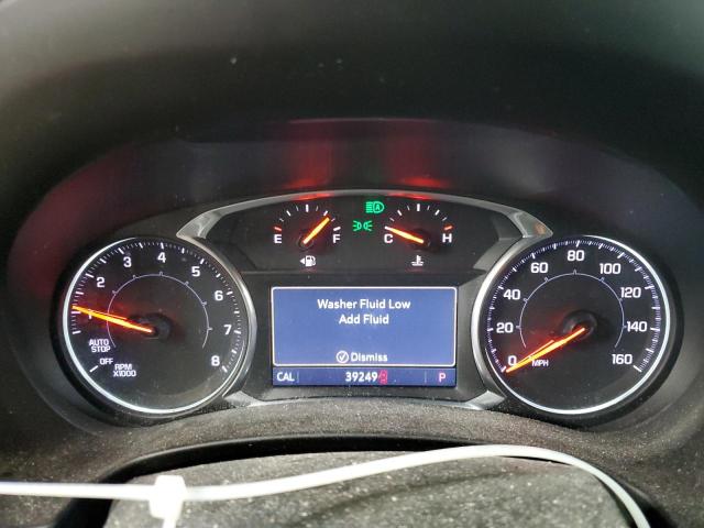 2020 GMC TERRAIN SL - 3GKALPEVXLL244470
