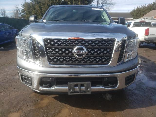 2018 NISSAN TITAN SV - 1N6AA1E54JN546300