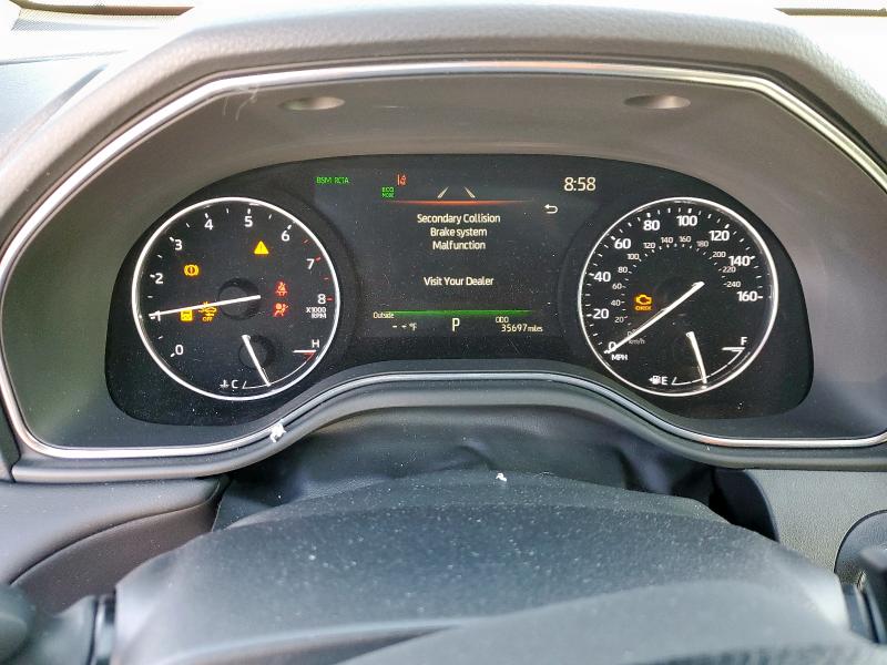 2020 TOYOTA AVALON TOU - 4T1GZ1FB6LU047187