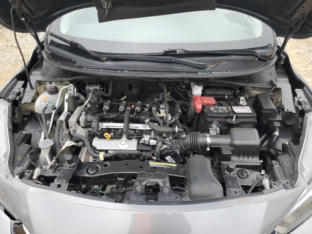 2021 NISSAN VERSA SV - 3N1CN8EV7ML840998