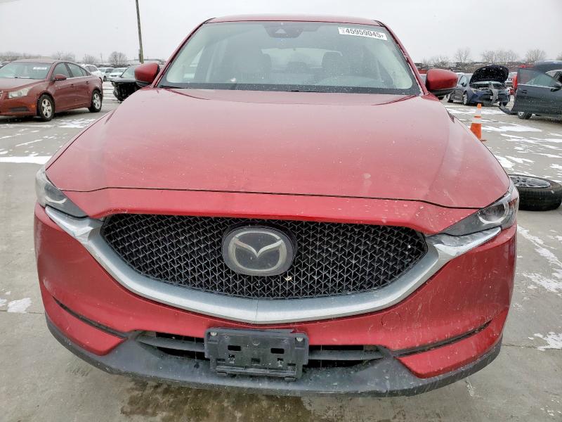 2021 MAZDA CX-5 TOURI - JM3KFACM1M0462804