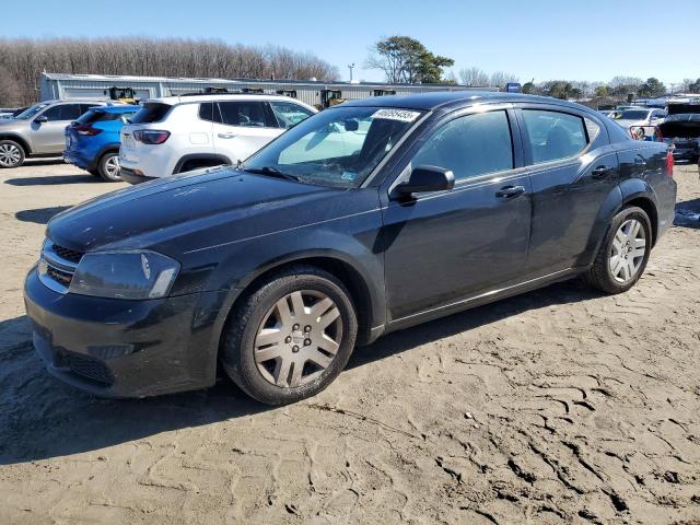 Vin: 1c3cdzab7en144357, lot: 46095455, dodge avenger se 2014 img_1