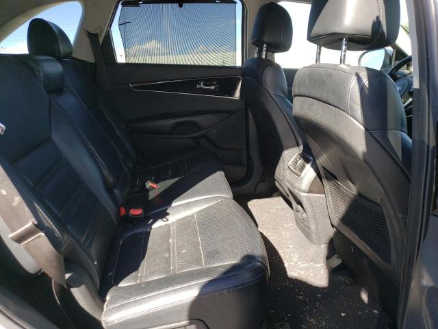 2017 KIA SORENTO EX - 5XYPHDA57HG225594