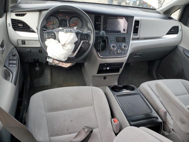 2017 TOYOTA SIENNA LE - 5TDKZ3DC8HS869233