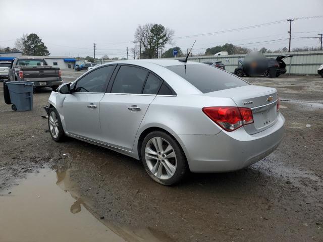 Vin: 1g1ph5s96b7204093, lot: 46513335, chevrolet cruze ltz 20112