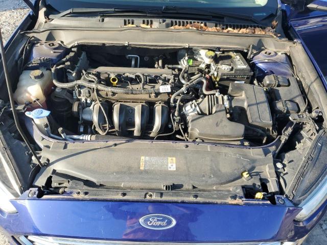 2016 FORD FUSION S - 1FA6P0G73G5126056