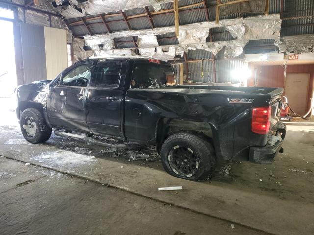 2017 CHEVROLET SILVERADO - 1GCVKREC2HZ386290