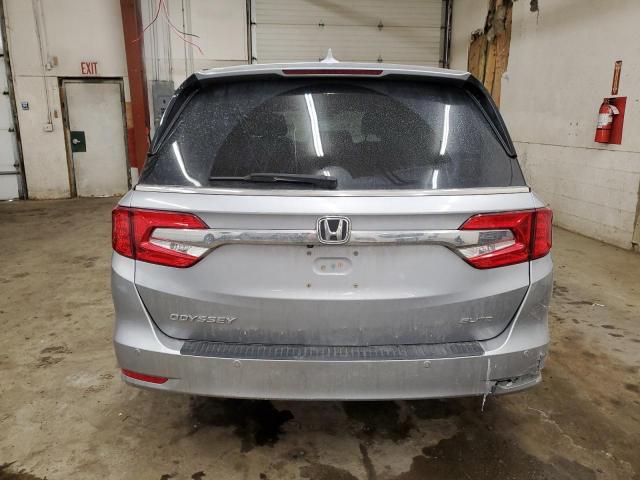 2018 HONDA ODYSSEY EL 5FNRL6H93JB030049