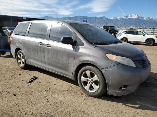 Vin: 5tdzk3dcxds322283, lot: 43822525, toyota all models 20134