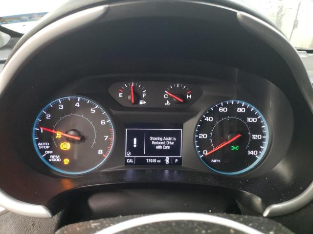 2022 CHEVROLET MALIBU LT - 1G1ZD5ST8NF195584